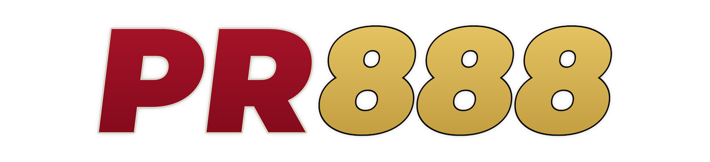 pr888 โลโก้